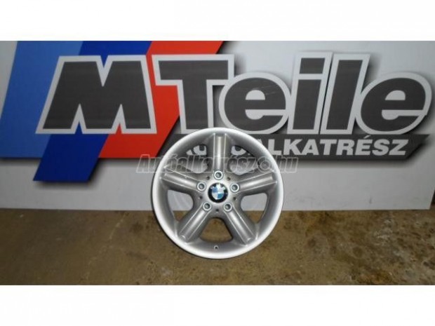 Bmw 3-as sorozat e46 - gyri alufelni 16x7