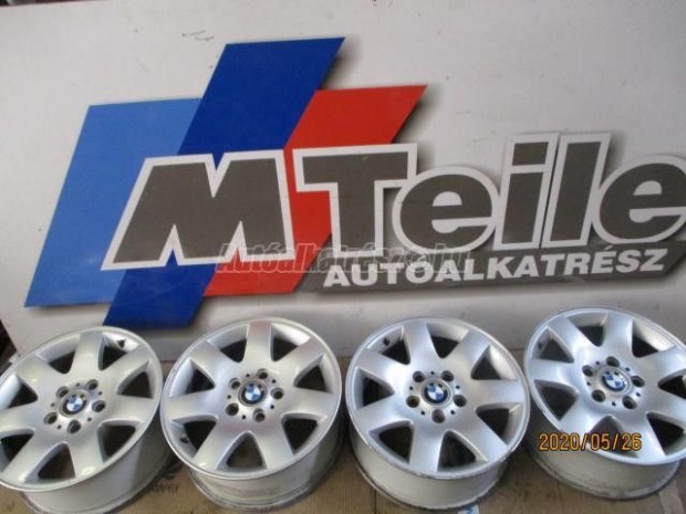 Bmw 3-as sorozat e46 - gyári alufelni 16x7