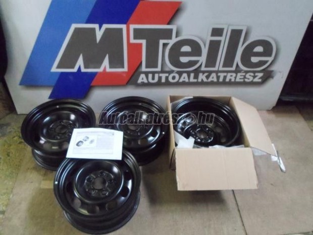 Bmw 3-as sorozat f30+lci/f31+lci, 4-e... - gyári acélfelni 16x7