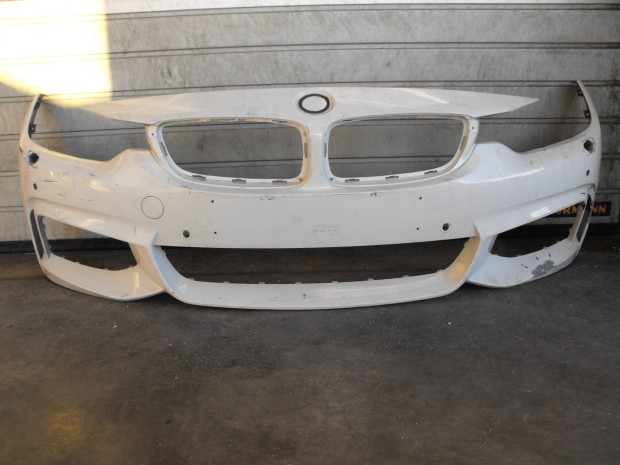 Bmw 4 F32 F33 F36 M Sport első lökhárító lökő 2013-2020