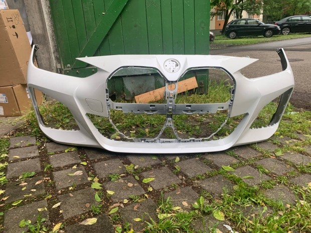 Bmw 4-es széria (G22-23-26) M-es Lökhárító