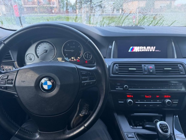 Bmw 520d f11