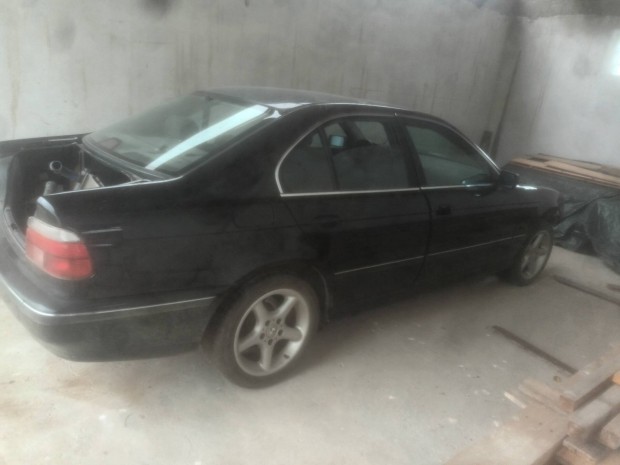 Bmw 520i 1998