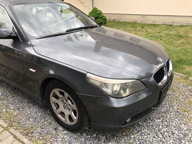 Bmw 525d E60 bontott alkatrszek