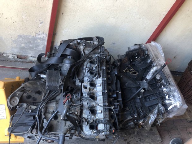 Bmw 525d E60 motor 256d2