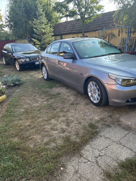 Bmw 525d /745i Akci