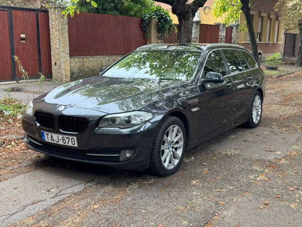 Bmw 525d xd F11