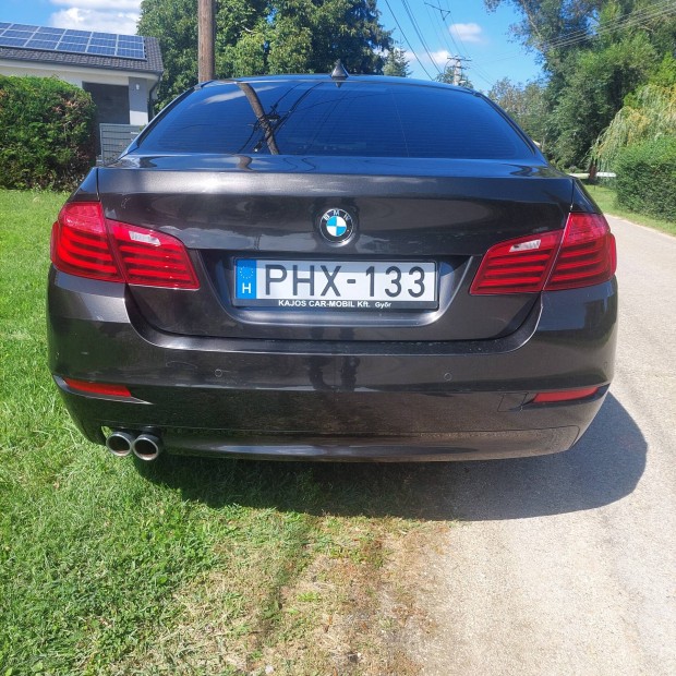 Bmw 530D gynyr llapotban!