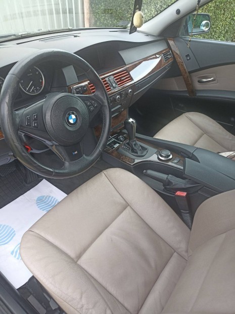 Bmw 530d elad 