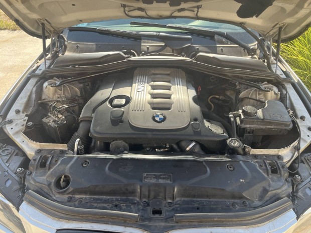 Bmw 530d motor 306d3 E60 E61