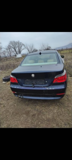 Bmw 530i e60  minden alkatrsze 