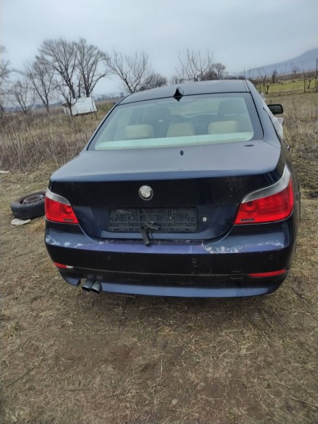 Bmw 530i e60 minden alkatrsze 