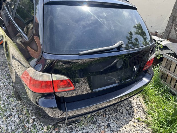 Bmw 530xd 231le M packet bontott alkatrészek bontas