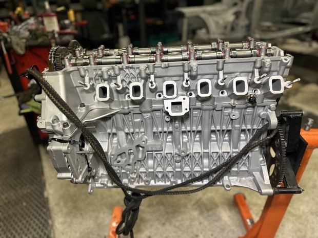 Bmw 535d 335d x5 sd motor 306d5 motor 