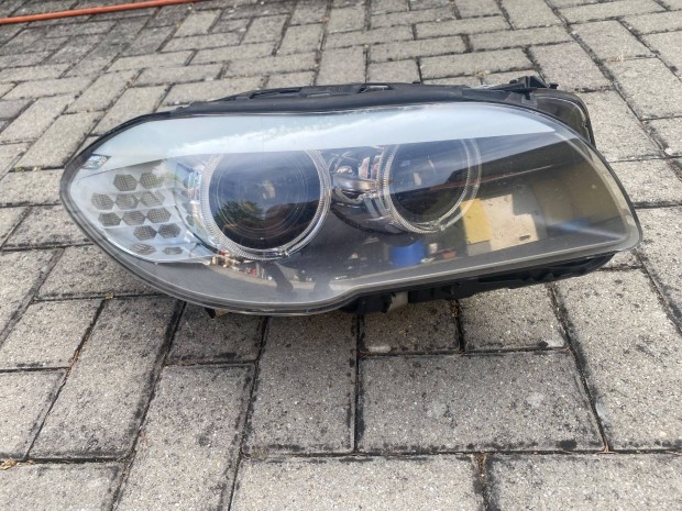 Bmw 5 F10 F11 utasoldali első lámpa