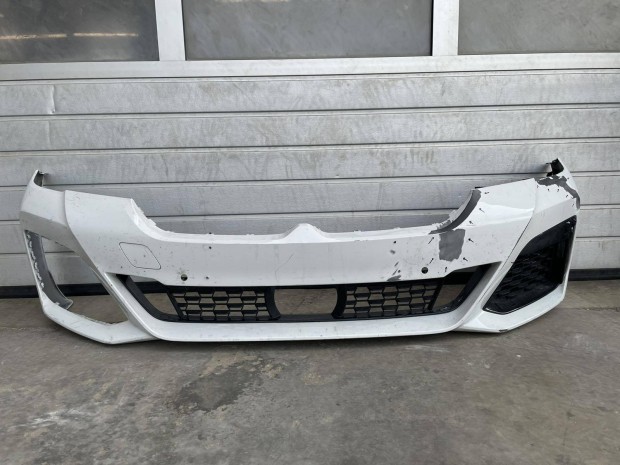 Bmw 5 G30 G31 LCI M Sport első lökhárító lökő 2021-2022 5111 8098644
