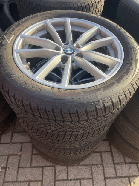 Bmw 5 G30,G31 gyri srlsmentes 17" felnik jszer tligumival