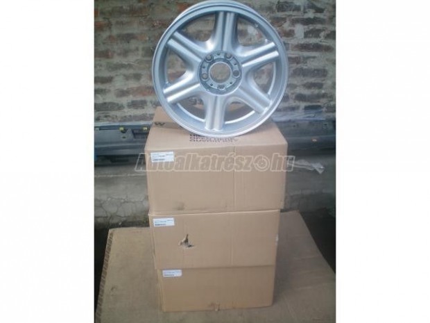 Bmw 5-s sorozat e39 - gyri j alufelni 17x8 1093536