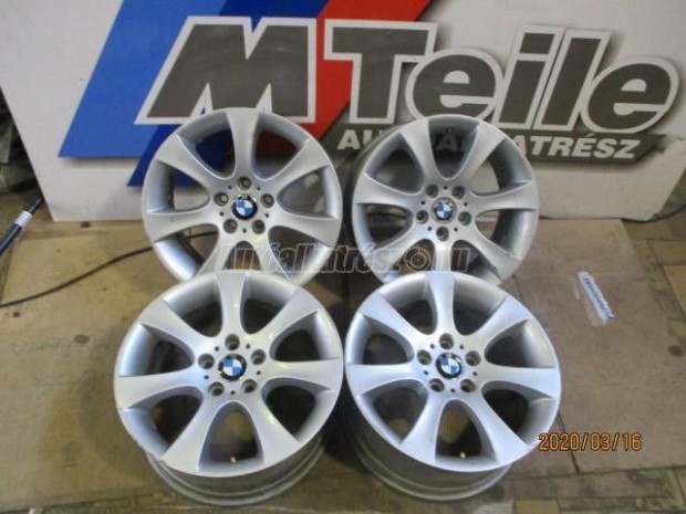 Bmw 5-ös sorozat e60x - gyári alufelni 18x8