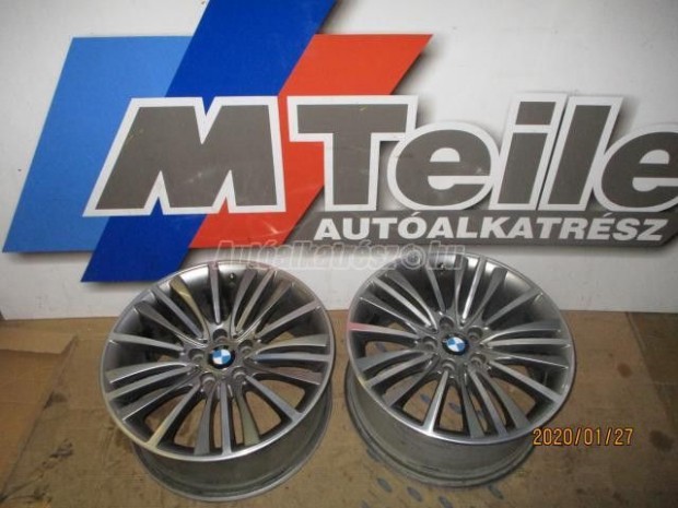 Bmw 5-ös sorozat f10/f11, 6-os soroza... - gyári alufelni 19x8,5