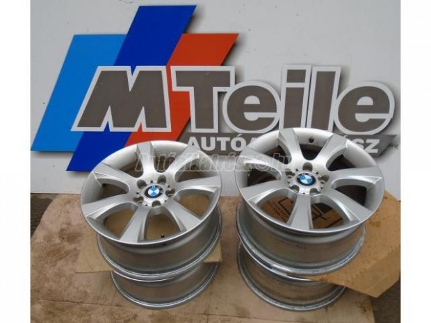 Bmw 5-ös sorozat f10+lci, 6-os soroza... - gyári alufelni 18x8