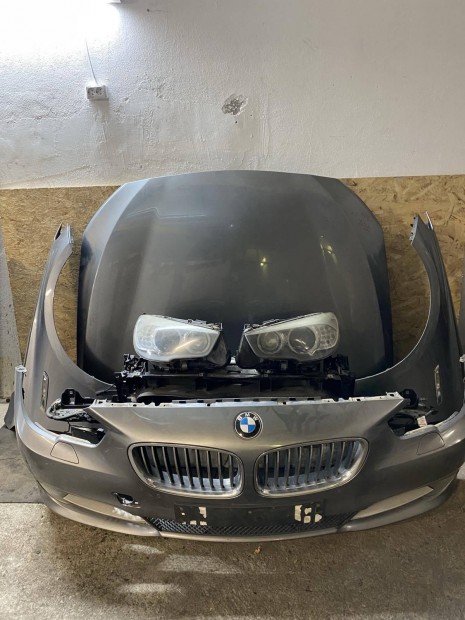 Bmw 5gt komplett eleje 