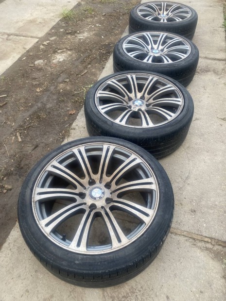 Bmw 5x120 18" felni garnit�ra
