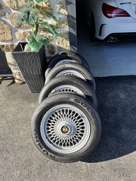 Bmw 5x120 Veterán Régi Alufelni Felni Kerék