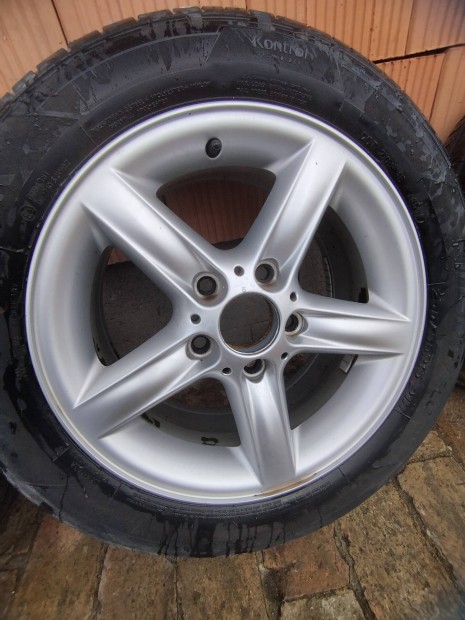 Bmw 5x120 alufelni szett