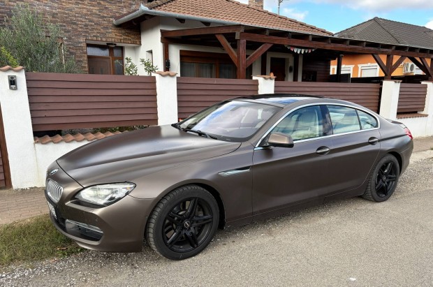 Bmw 650i xdrive Automata