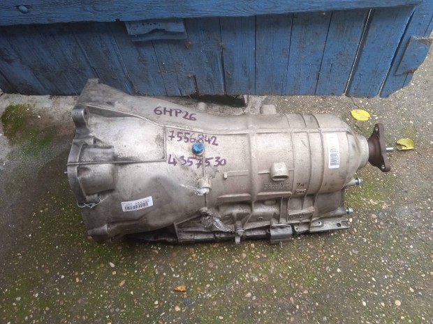 Bmw 6HP26 E65 automatavlt 30d
