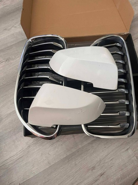 Bmw 6 Szeria Hutoracs es Visszapilanto takaro szett 2016 Facelift