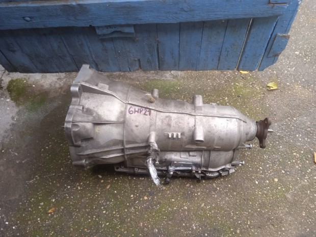 Bmw 6hp21 E90 E91  25d automatavlt