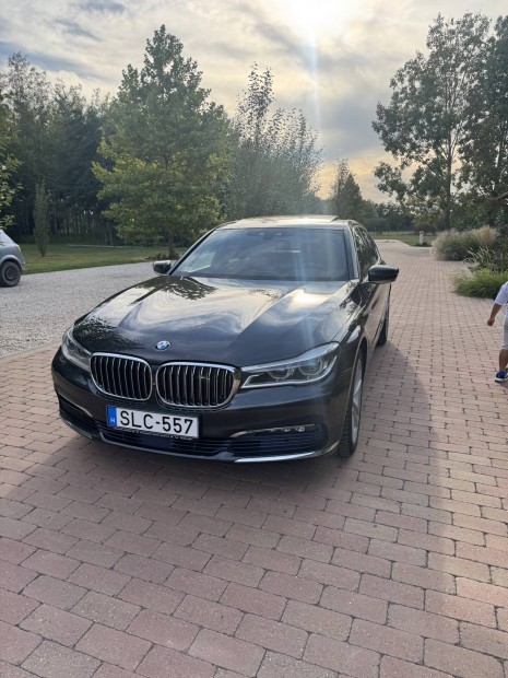 Bmw 730D Xdrive