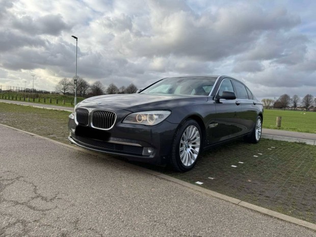 Bmw 730Ld F02 N57 2010 minden alkatrsze elad!