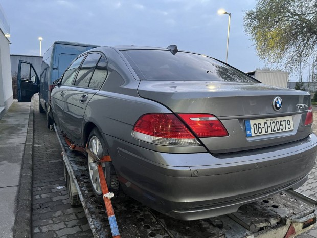 Bmw 730d E65 bontott alkatrszek