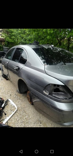 Bmw 730d e65 minden alkatrsze 