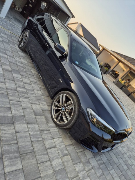 Bmw 760 m style 2 széles 20 coll