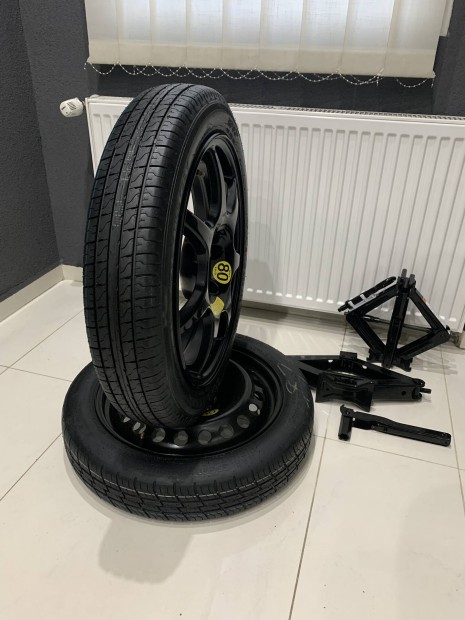 Bmw 7 5 Sorozat i7 i5 Új Keskeny Könnyü Lau 20" Pótkerék Mankókerék