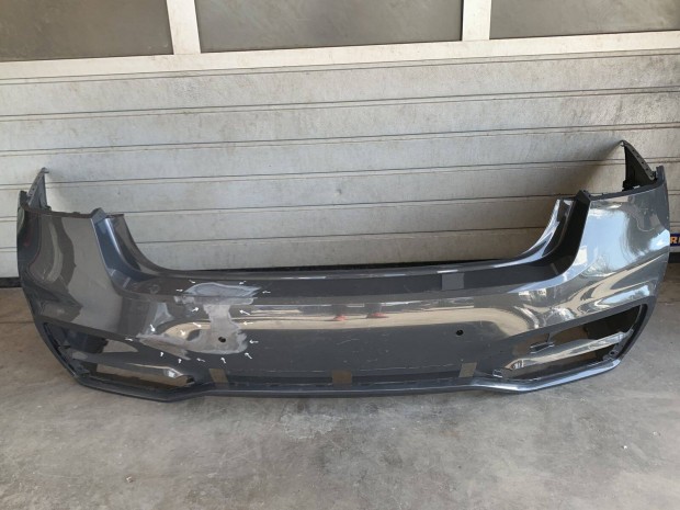 Bmw 7 G11 G12 LCI hátsó lökhárító lökő 2019-2022 5112 8076962