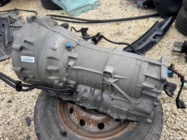 Bmw 8HP70X v�lt�