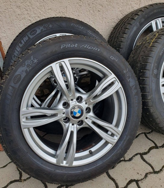 Bmw 8x18" Et 20 alufelni 4db