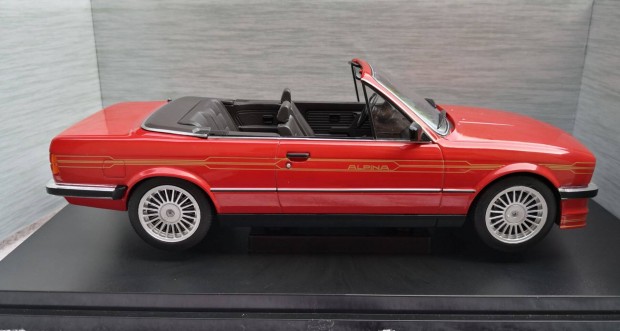 Bmw Alpina 3 series C2 2.7 Modelcar 1/18 modellaut!