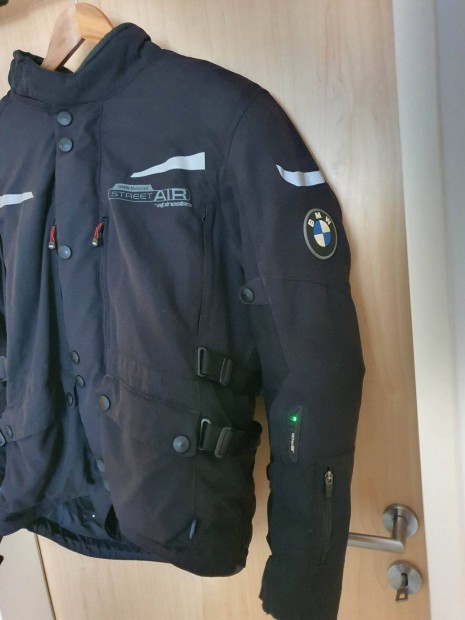 Bmw Alpinestars -legzskos kabt elad. 52-es