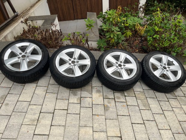 Bmw Alufelni Continental Winter Contact 205/55 R17