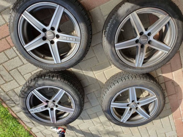 Bmw Audi Mercedes Volkswagen Alufelni 7,5x17 5x112