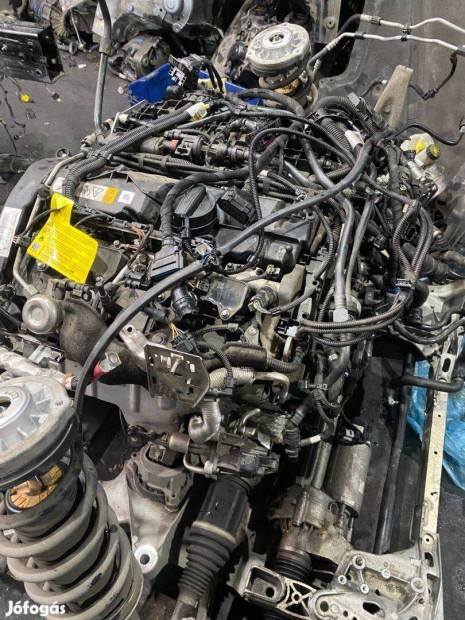 Bmw B48B20A motor 98.000km