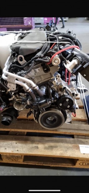 Bmw B57D30A motor j 0km es