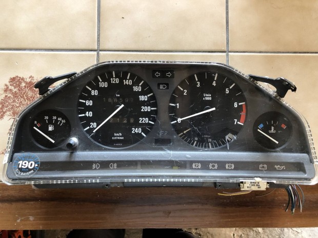 Bmw E30 racsoport