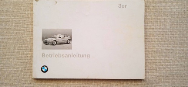 Bmw E36 Compact kezelsi tmutat